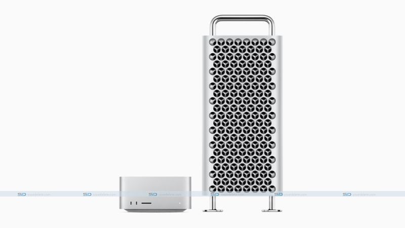 Apple reveals the introduction of the Mac Studio and incorporates Apple silicon into the Mac Pro