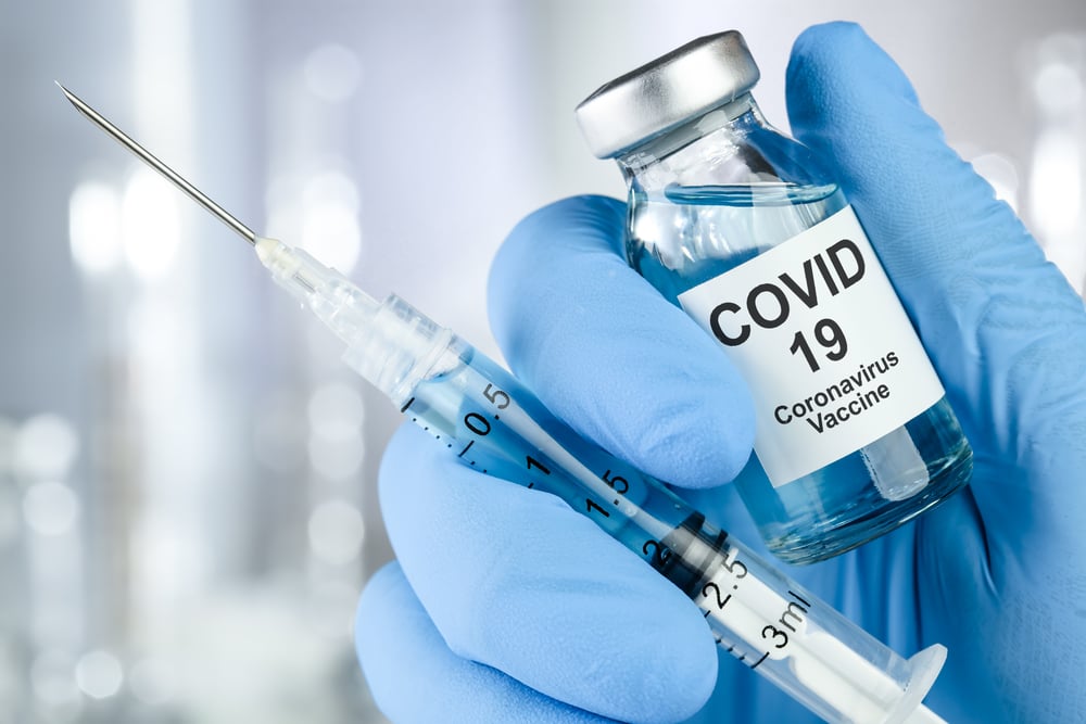 DNA Based COVID 19 Vaccine