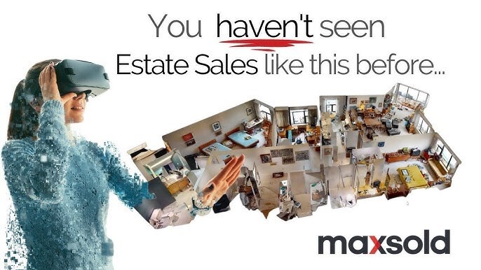 Estate sale Auctions