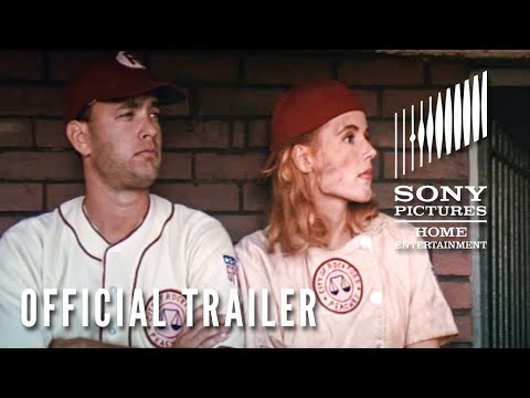 Official Trailer: A League of Their Own (1992)