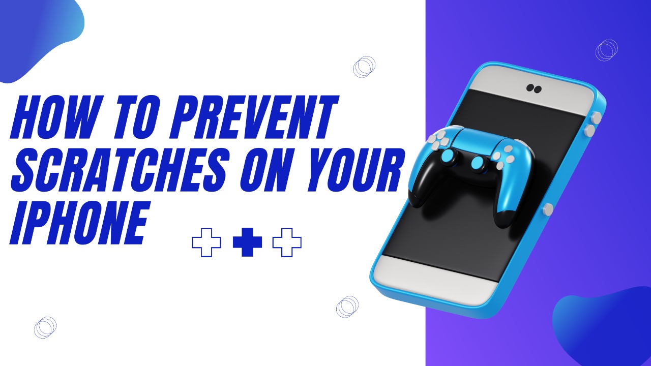 prevent scratches on phone