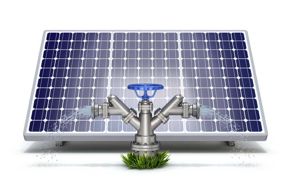 Solar Powered Water Pumps