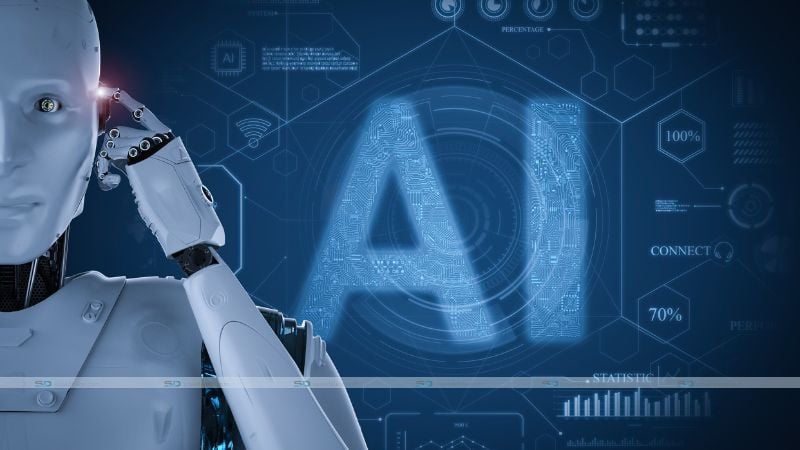 surge in artificial intelligence