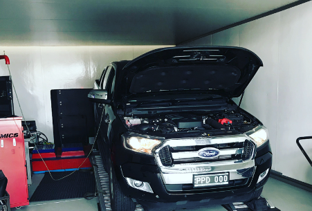 4x4 With ECU Remapping