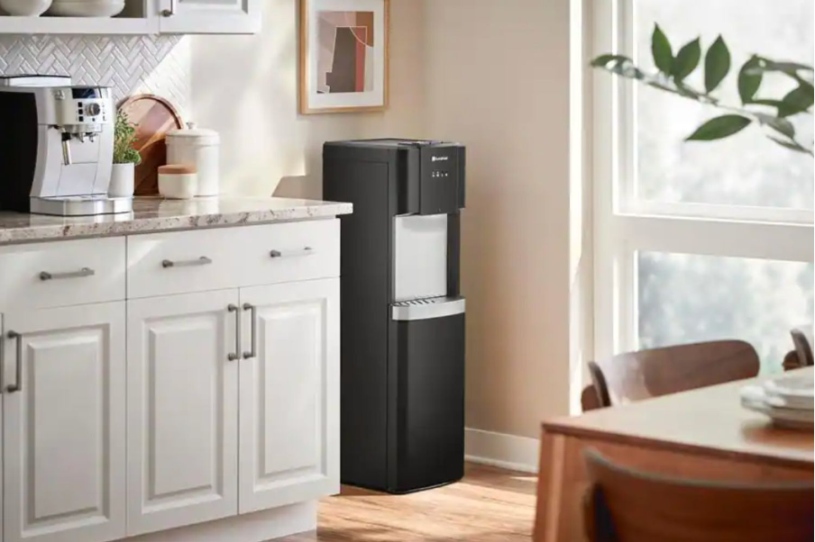 Refrigerators with Water Dispensers